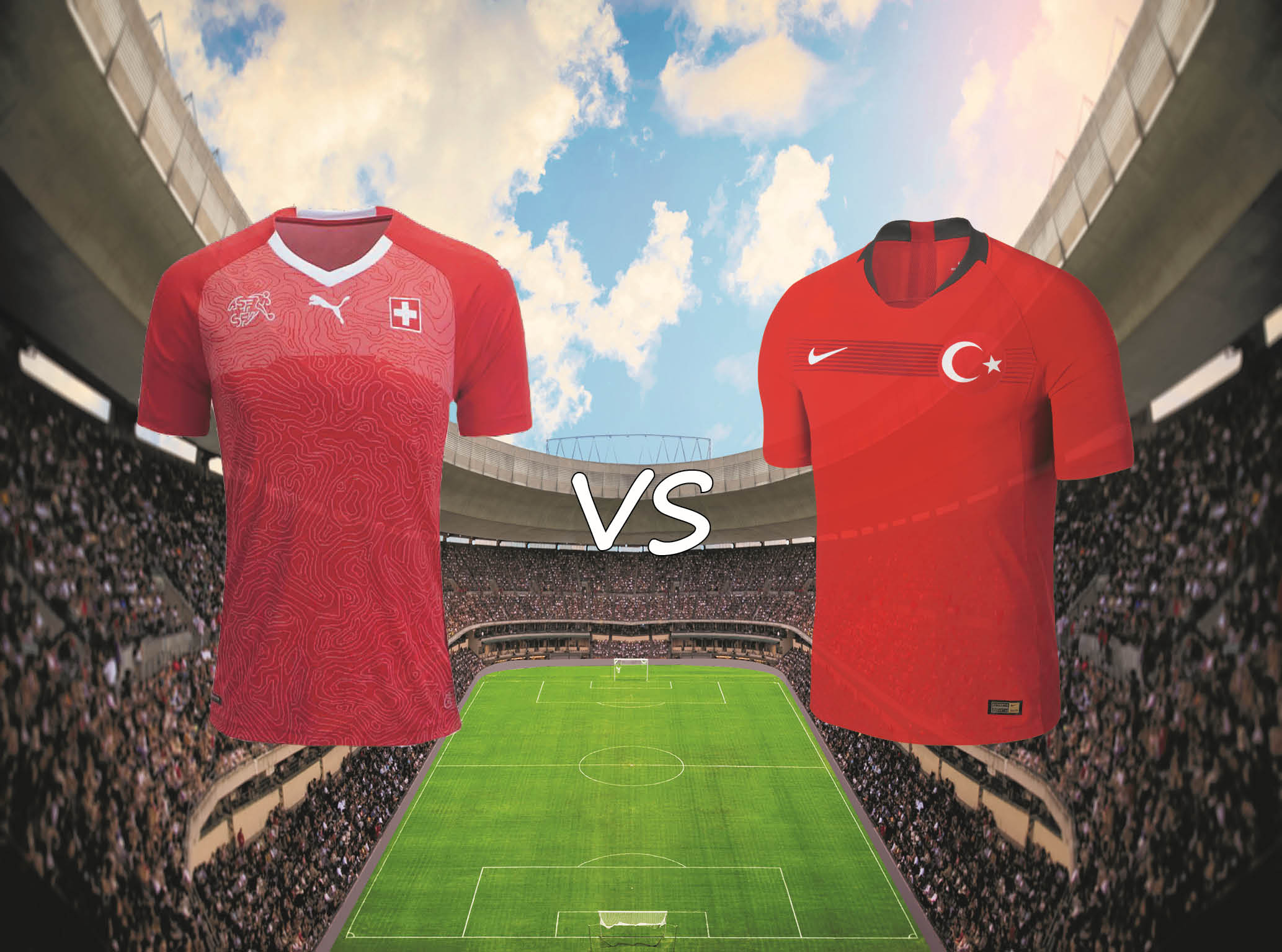 EM 2020: Schweiz - Türkei - entdecke Sport